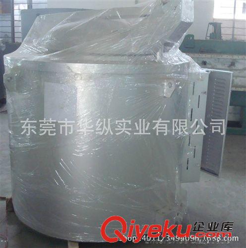 鋁合金熔煉保溫爐設備 可傾式熔鋁爐 熔化爐 翻轉熔化爐  金屬熔解爐