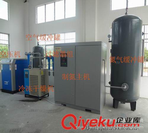 制罐制氮機 特洛伊制氮機供應(yīng)新疆小型食品制氮機 高純度氮氣發(fā)生器原始圖片2