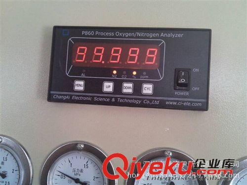 p860氮氣分析儀 制氮機p860氮氣純度表原始圖片2