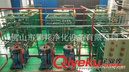 氨分解配件區(qū) 氨氣分解爐
