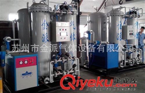 氮氣機 氮氣設(shè)備維修換料   純度不達(dá)標(biāo)   更換碳分子篩