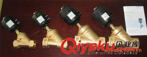 氣動閥 供應寶德電磁閥  電磁閥   西安亞泰氣體寶德電磁閥原始圖片2