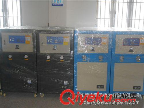 冷熱控溫系列 供應(yīng)工業(yè)冷水機(jī)、模具降溫機(jī)、水冷式冷水機(jī)、10HP冷水機(jī)原始圖片3