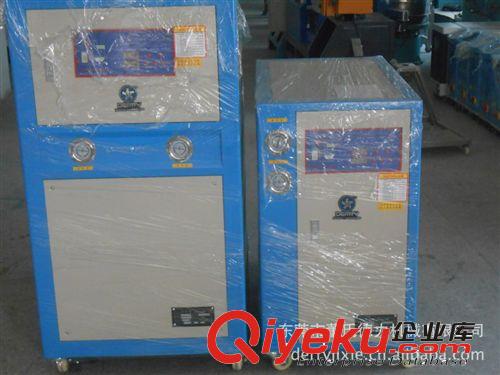 冷熱控溫系列 供應工業(yè)冷水機、3/5/8/10/15/20HP水冷式模具冷卻機原始圖片2