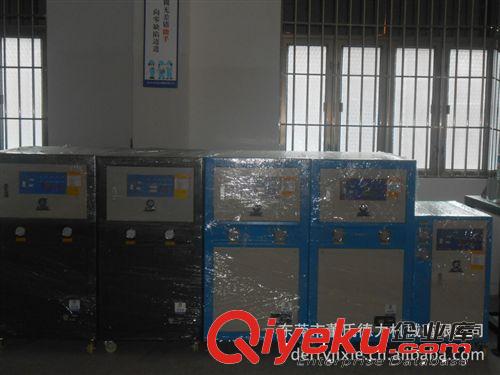 冷熱控溫系列 供應工業(yè)冷水機、3/5/8/10/15/20HP水冷式模具冷卻機原始圖片3