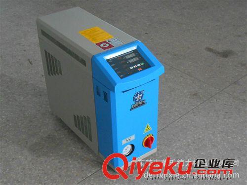 冷熱控溫系列 供應工業(yè)冷水機、3/5/8/10/15/20HP水冷式模具冷卻機