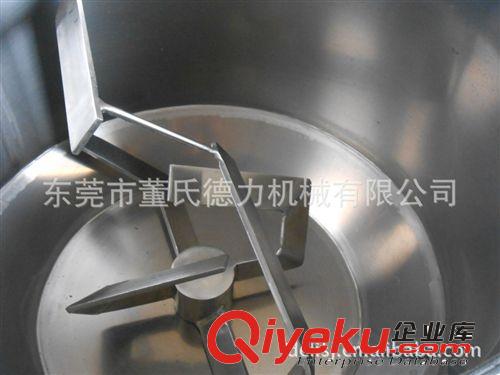 混合攪拌系列 德力牌NBF螺旋式攪拌機原始圖片3