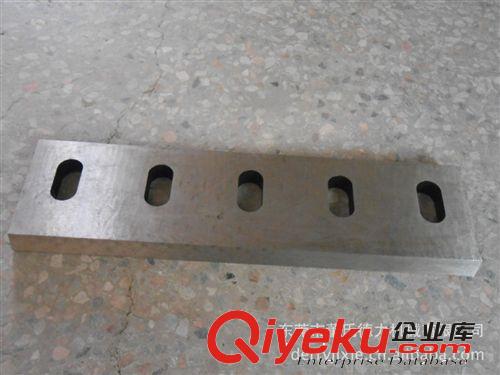 輔機(jī)配件系列 供應(yīng)粉碎機(jī)刀片、加工定做粉碎機(jī)刀片原始圖片3