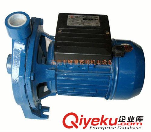 管道循環(huán)水泵 供應(yīng)冷水機(jī)專用水泵 CP-128 CP-158 0.37KW水泵 0.75KW水泵原始圖片3