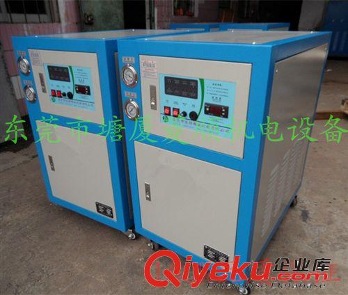 冷水機 供應小型冷水機 注塑機專用冷水機 水冷式冷水機原始圖片2