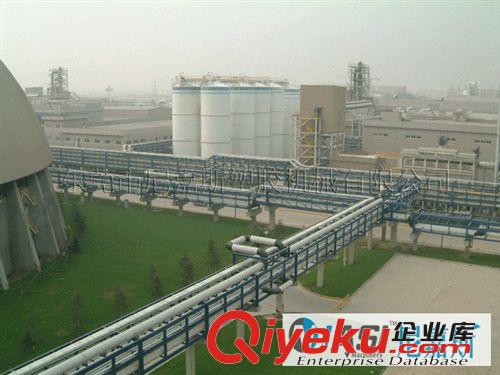 氣力輸送系統 氣送設備-大型原料儲槽
