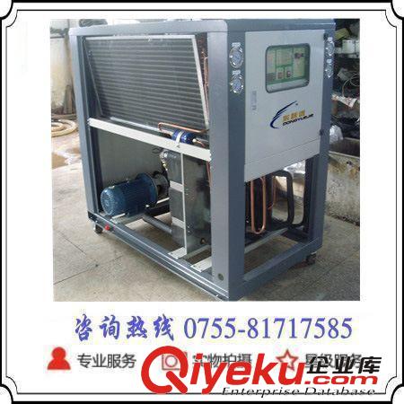 低溫冷水機 供應(yīng)佛山10P風(fēng)冷式冷水機|10HP風(fēng)冷式冷凍機|10匹風(fēng)冷式冰水機原始圖片2