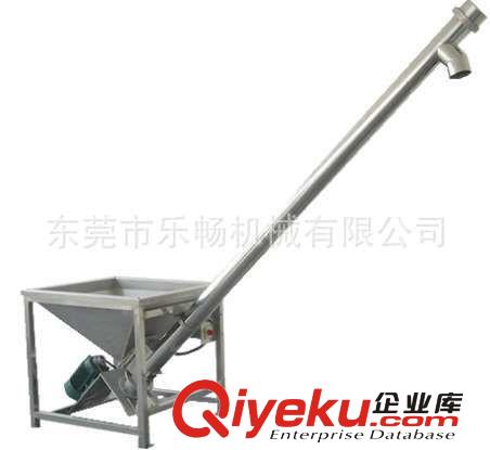 吸料機(jī)系列 廠家訂做彈簧顆粒上料機(jī),粉體上料機(jī)、顆粒加料器原始圖片2