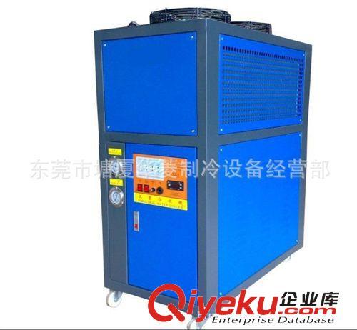 工業(yè)冷水機 供12HP工業(yè)冷水機、水冷式風冷式冷水機、12HP箱式開放式冷水機