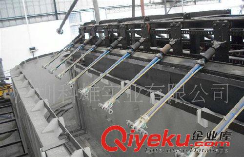 生產(chǎn)線 湛江回收各種表面T處理設(shè)備、湛江二手半自動(dòng)滾鍍?cè)O(shè)備回收原始圖片2