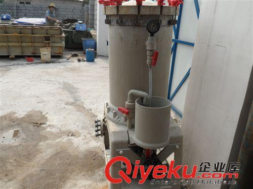 過濾機 二手過濾機報價，18棉芯耐酸耐堿過濾機，二手過濾機廠家批發(fā)原始圖片3