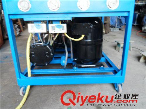 冷水機(jī) 轉(zhuǎn)讓蘇州二手水冷式冷水機(jī)10P，蘇州二手水冷式冷水機(jī)廠家原始圖片3