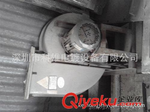 其他 臨沂廠家供二手玻璃鋼風機 價格全市{zpy}，臨沂二手電鍍生產線原始圖片2