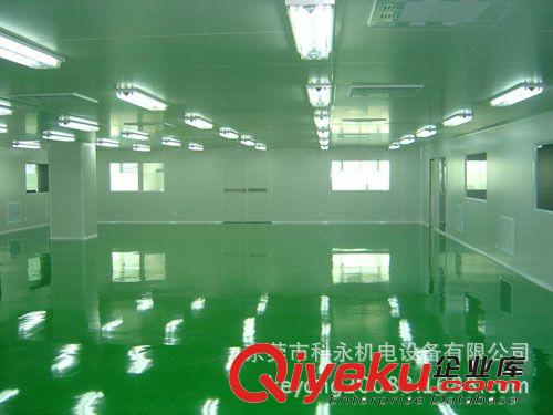 凈化工程 東莞清溪凈化工程公司 清溪無塵車間裝修原始圖片3