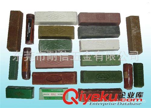 磨具磨料耗材 亞中綠油棒/大青蠟/臘原始圖片3