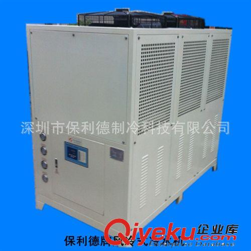 開放式冷水機(jī)組 特賣10hp水冷式冷水機(jī)|15匹開放式冷凍機(jī)| 40匹低溫冷水機(jī)原始圖片2