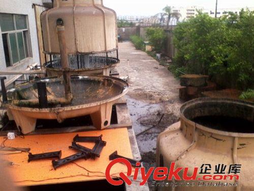 冷卻塔維修及管道工程 深圳冷卻塔維修，東莞冷卻塔維修，惠州玻璃鋼冷卻塔維修保養(yǎng)原始圖片3