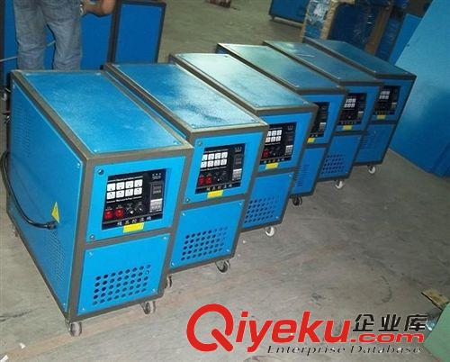 塑機輔助設備 周邊設備 經銷批發塑機輔機模溫機系列 6-24KW模具模溫機 油水恒溫機原始圖片3