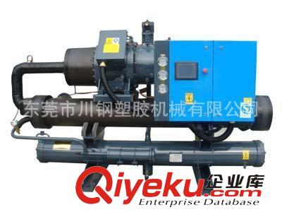 冷熱交換系列 長(zhǎng)期供應(yīng)CIC-5A工業(yè)用風(fēng)冷式冷水機(jī)，螺桿式冷水機(jī)，模具降溫機(jī)原始圖片3