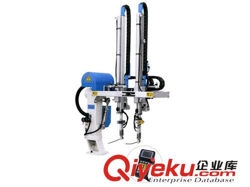 塑機(jī)輔機(jī) 工業(yè)機(jī)械手臂，工業(yè)機(jī)器人，|注塑機(jī)機(jī)械手，SS系列旋臂式機(jī)械手原始圖片3