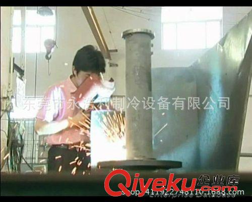 冷凝器 冷庫機(jī)組水冷凝器，水炮冷凝器，殼管式水冷冷凝器原始圖片2