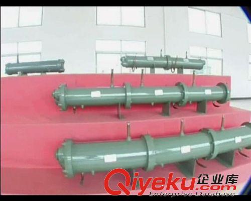 冷凝器 冷庫機(jī)組水冷凝器，水炮冷凝器，殼管式水冷冷凝器原始圖片3