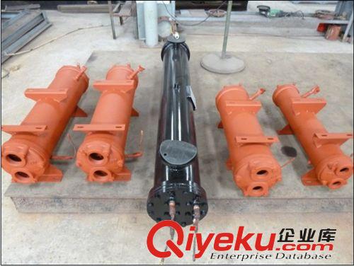 冷凝器 殼管式水冷冷凝器