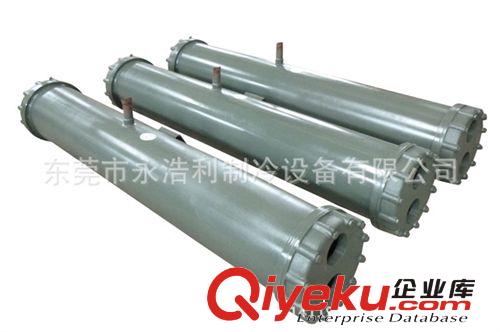 冷凝器 殼管式水冷冷凝器原始圖片3