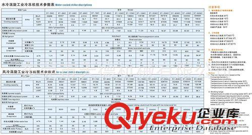 天德機械各型號冷水機 《zp》廠家直銷 天德機械ST-16AC 16匹 風(fēng)冷式冷水機