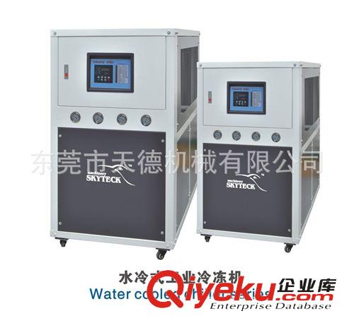 天德機械各型號模溫機 【推薦】青州模具成型工業用冷水機,模具冷卻專用冷水機