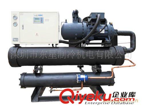 反應釜專用冷水機 供應廈門110HP不銹鋼冷水機，皮革用冷水機，電鍍用冷水機