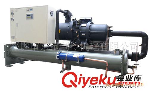 反應釜專用冷水機 臥式單螺桿式冷水機|水冷開放式冷水機組生產商