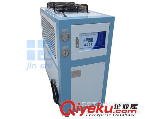 今仕冷水機系列 廣州設備冷卻用6HP風冷冷水機廠【外觀精美質量值得信賴】原始圖片3