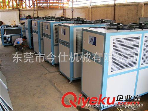今仕冷水機系列 廠家現貨生產3HP 水冷式冷水機 2天內安排出貨 注塑機輔機專用