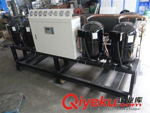 工業(yè)冷水機(jī) 螺桿式冷 水機(jī)、螺桿機(jī)組、直流式冷 水機(jī)、冷凍機(jī)組原始圖片2
