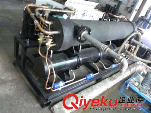 工業(yè)冷水機(jī) 螺桿式冷 水機(jī)、螺桿機(jī)組、直流式冷 水機(jī)、冷凍機(jī)組原始圖片3