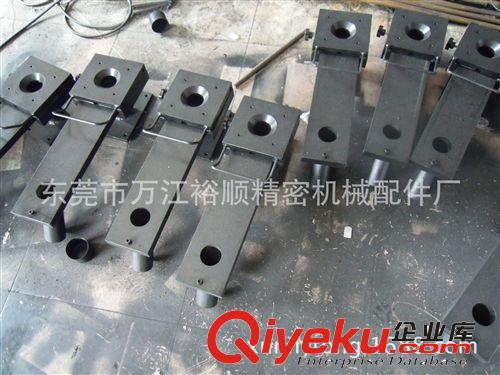 注塑機(jī)周邊節(jié)能自動化安裝 【裕順】注塑機(jī)滑槽，50kg干燥機(jī)下料滑槽原始圖片3