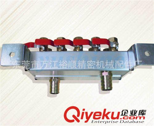 注塑機周邊節能自動化安裝 注塑機簡易分流器  注塑機分流閥東莞生產廠家原始圖片2