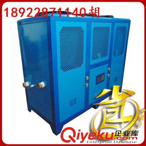 風(fēng)冷式冷水機(jī) 河南鄭州，新鄉(xiāng)商丘信陽周口駐馬店許昌工業(yè)風(fēng)冷式冷水機(jī)供應(yīng)商原始圖片2