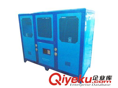 水冷式冷水機 數(shù)碼控制器工業(yè)冷水機 {gx}節(jié)能冷水機 20HP水冷式冷水機價格