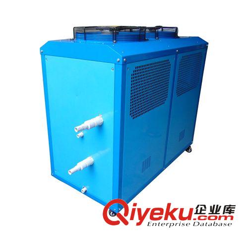 印刷包裝設備降溫制冷機 9色印刷機降溫用風冷式冷水機，印刷機滾筒冷卻用制冷機廠家直銷原始圖片2