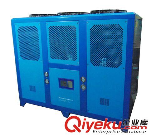 塑膠、塑料行業(yè)用冷水機 環(huán)保型冷水機，深圳龍崗發(fā)泡冷水機生產(chǎn)廠家，工業(yè)制冷設備原始圖片2