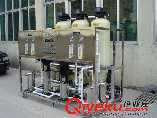 純水機 【RO反滲透純水機】河北純水處理設備，天津水處理系統原始圖片2