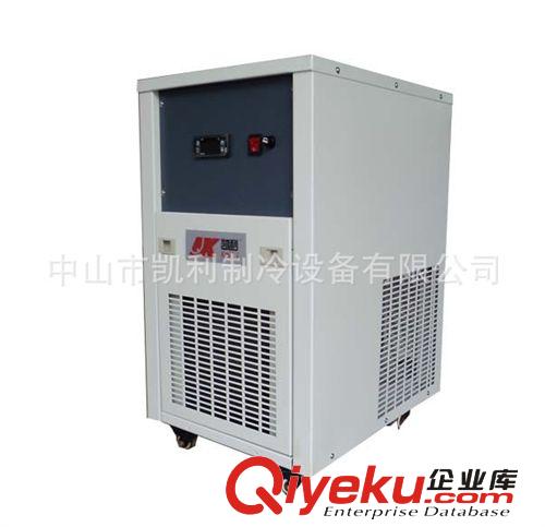 冷水機 中山凱利 KL-LW14800 5匹大功率激光冷水機深圳冷水機 工業冷水機