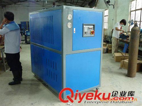 冷水系統(tǒng)工程 凱利   30匹冷水機(jī) 冷卻塔 接受OEM/ODM原始圖片3